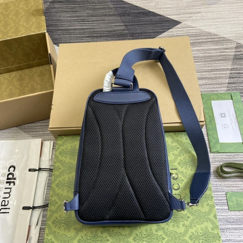 Gxccx Waist & Chest Packs Trendsetting 43310