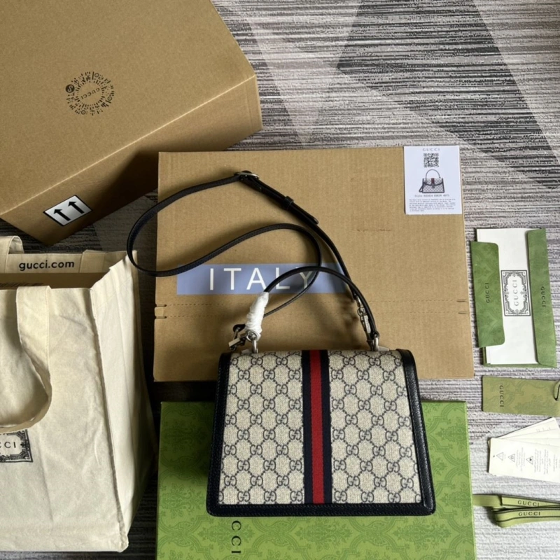Trendsetting Gxccx Top Handle Bags 43625