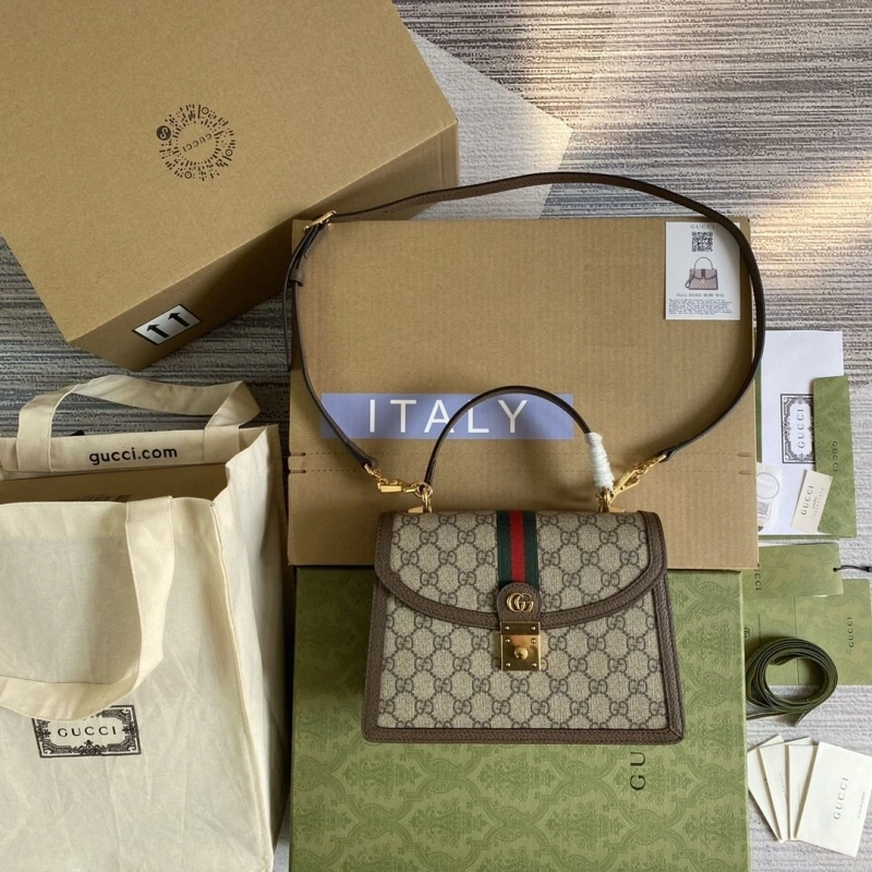 Sophisticated Gxccx Top Handle Bags 43640