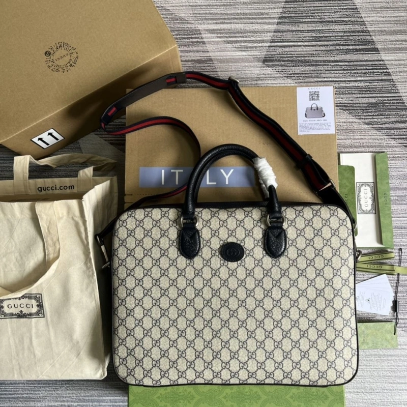 Mens Gxccx Briefcases Functional 43112