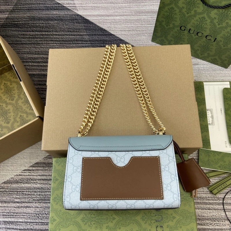 Sleek Gxccx Satchel Bags 44618