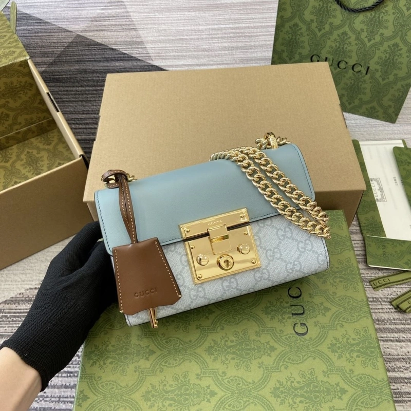 Sleek Gxccx Satchel Bags 44618