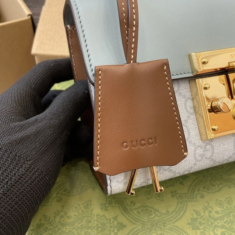 Sleek Gxccx Satchel Bags 44618
