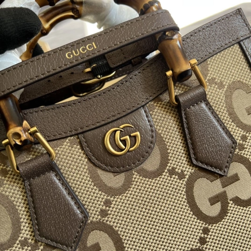 Flexible Gxccx Top Handle Bags 43620