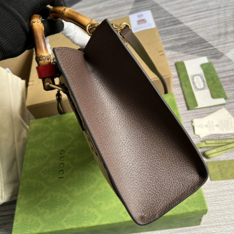 Gxccx Top Handle Bags Sophisticated 43604