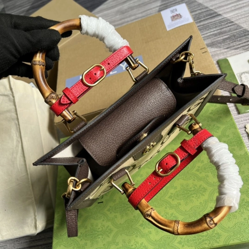 Gxccx Top Handle Bags Sophisticated 43604