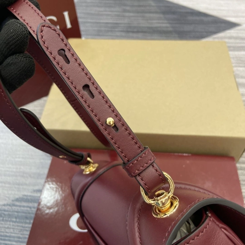 Gxccx Satchel Bags Sleek 44567