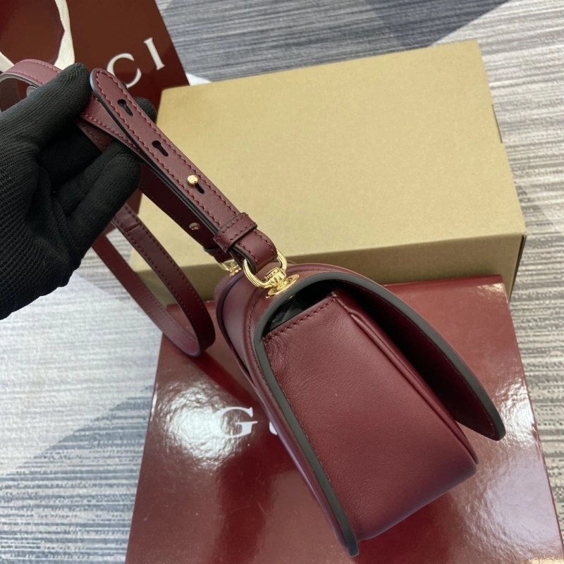 Gxccx Satchel Bags Sleek 44567
