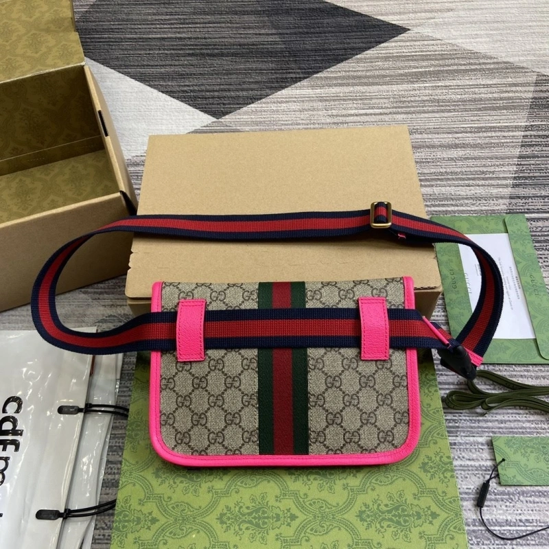 Gxccx Waist & Chest Packs ModernLook 43276