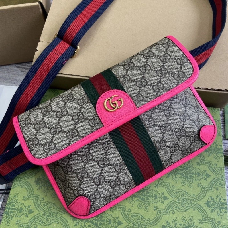 Gxccx Waist & Chest Packs ModernLook 43276