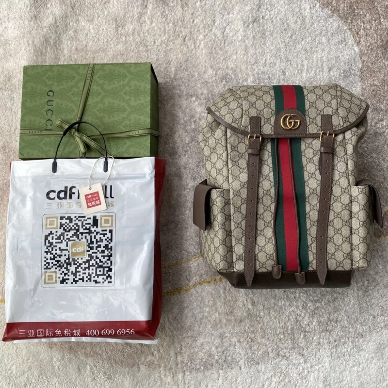 Trendsetting Gxccx Backpacks 45286