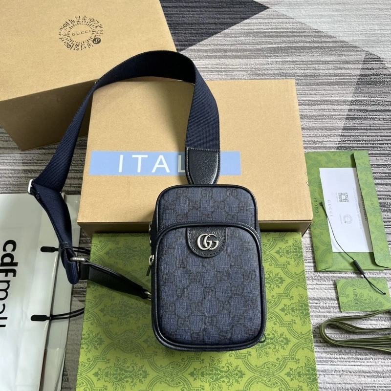 Bold Gxccx Waist & Chest Packs 43254