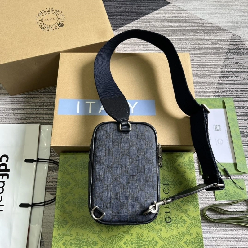Bold Gxccx Waist & Chest Packs 43254