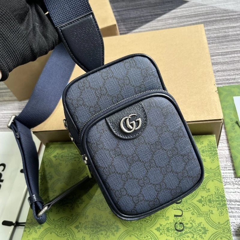 Bold Gxccx Waist & Chest Packs 43254