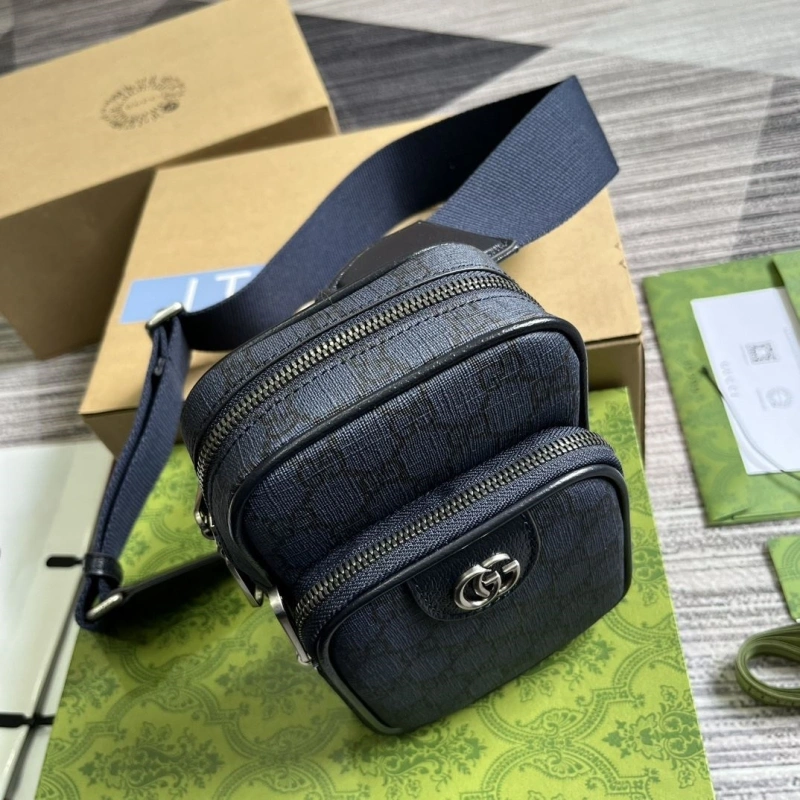 Bold Gxccx Waist & Chest Packs 43254