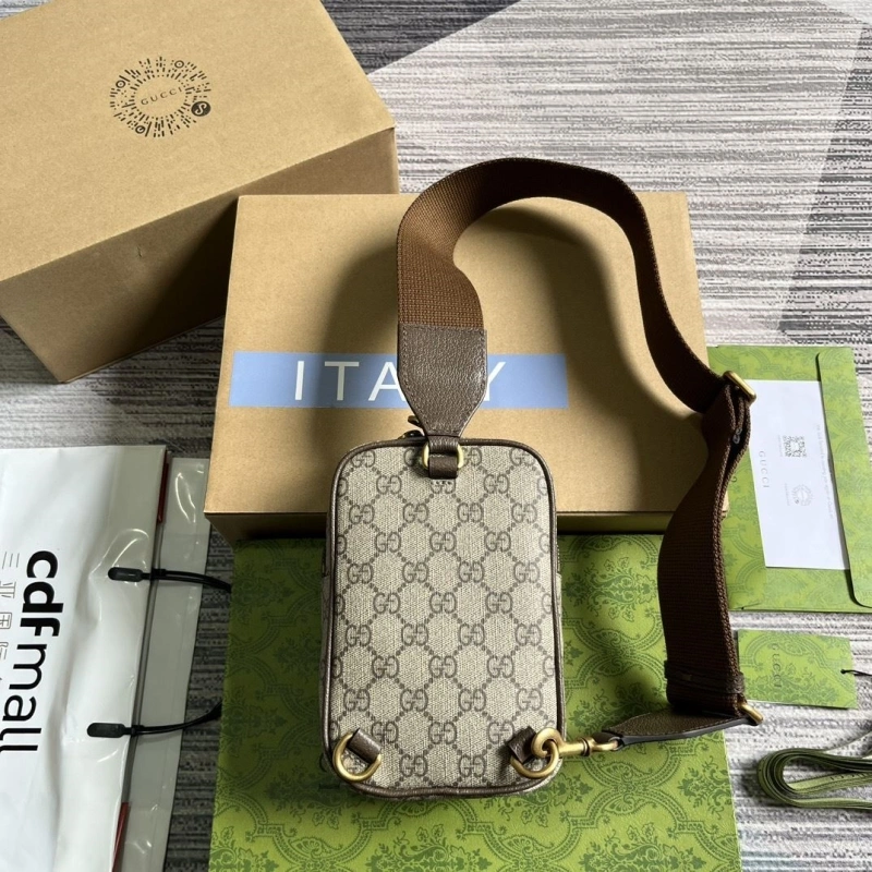 Gxccx Waist & Chest Packs ModernLook 43291