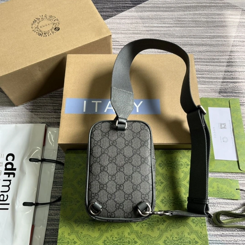 Practical Gxccx Waist & Chest Packs 43299