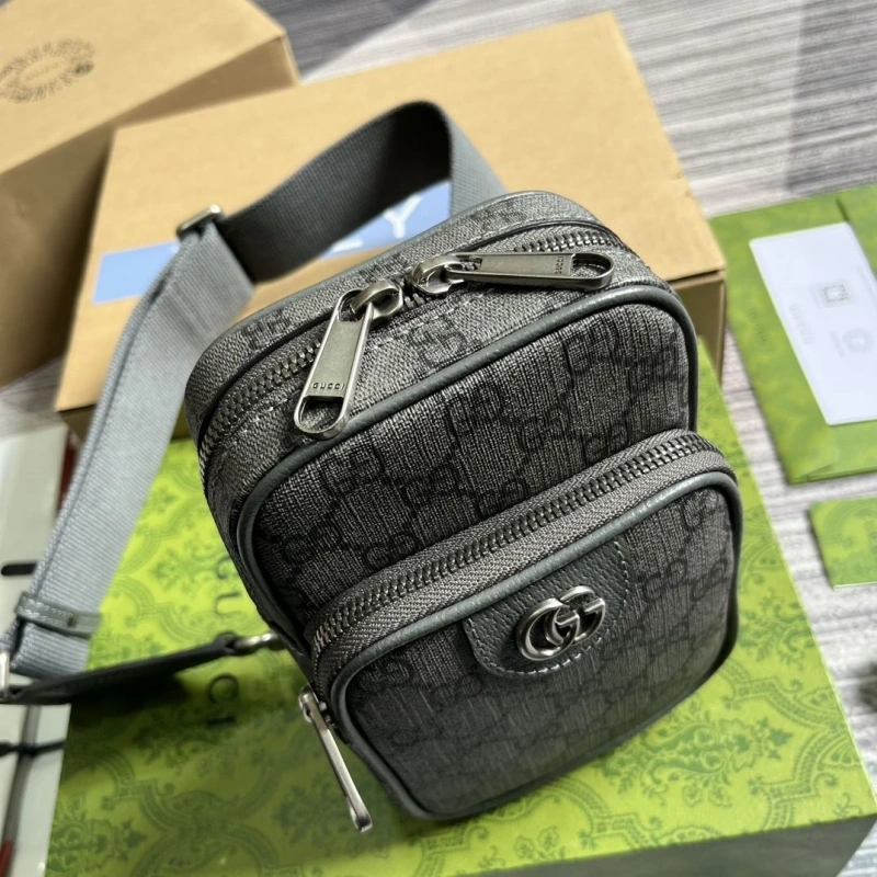 Practical Gxccx Waist & Chest Packs 43299