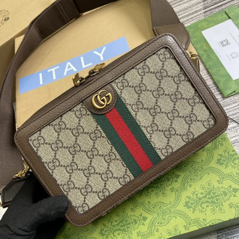 Sleek Gxccx Satchel Bags 44536