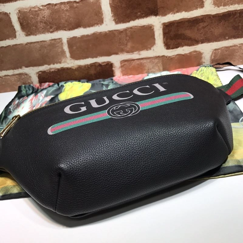 Gxccx Waist & Chest Packs Minimalist 43282