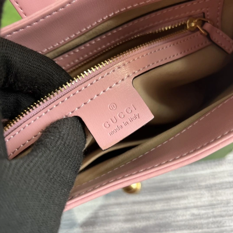 Trendsetting Gxccx Top Handle Bags 43596
