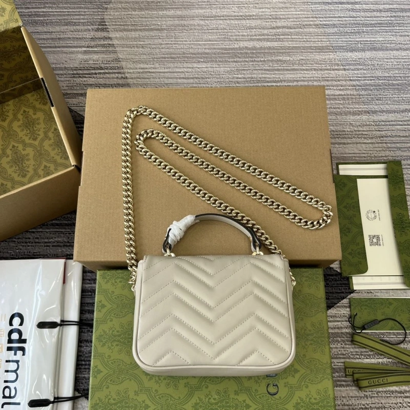 Trendy Gxccx Top Handle Bags 43574