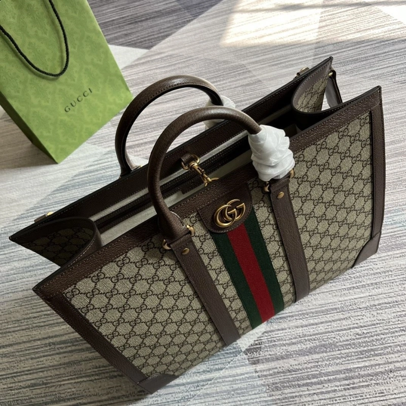 Minimalist Gxccx Shopping Bags 44148