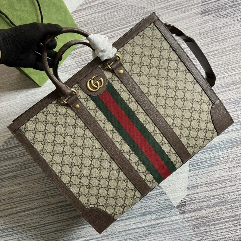 Minimalist Gxccx Shopping Bags 44148