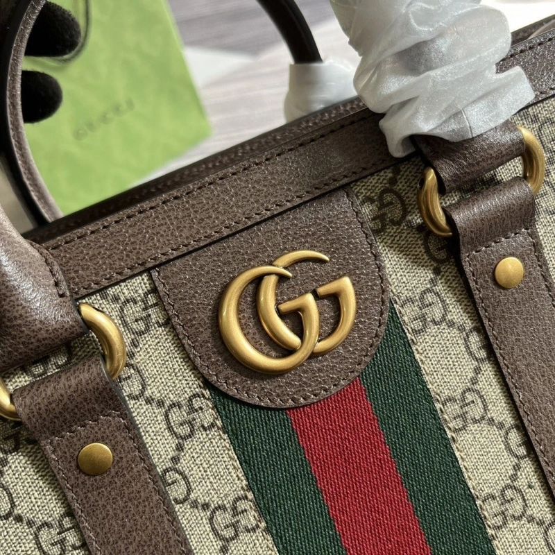 Minimalist Gxccx Shopping Bags 44148