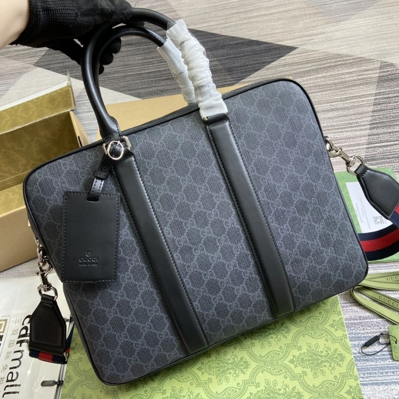 Refined Mens Gxccx Briefcases 43099