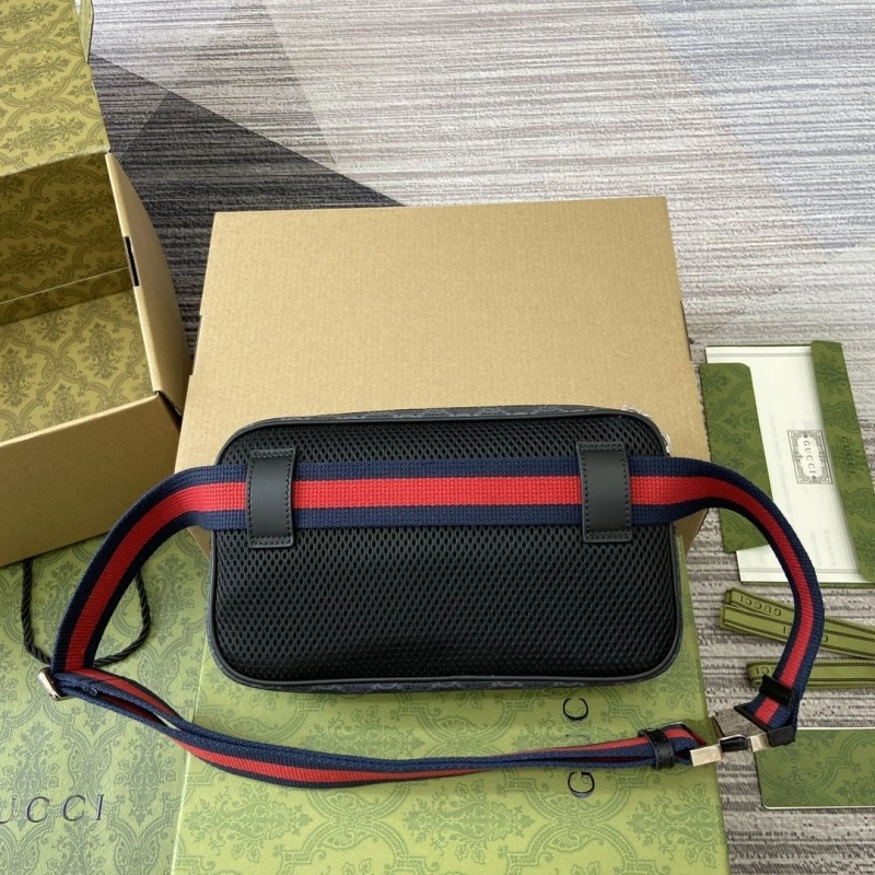 Soft Gxccx Waist & Chest Packs 43274