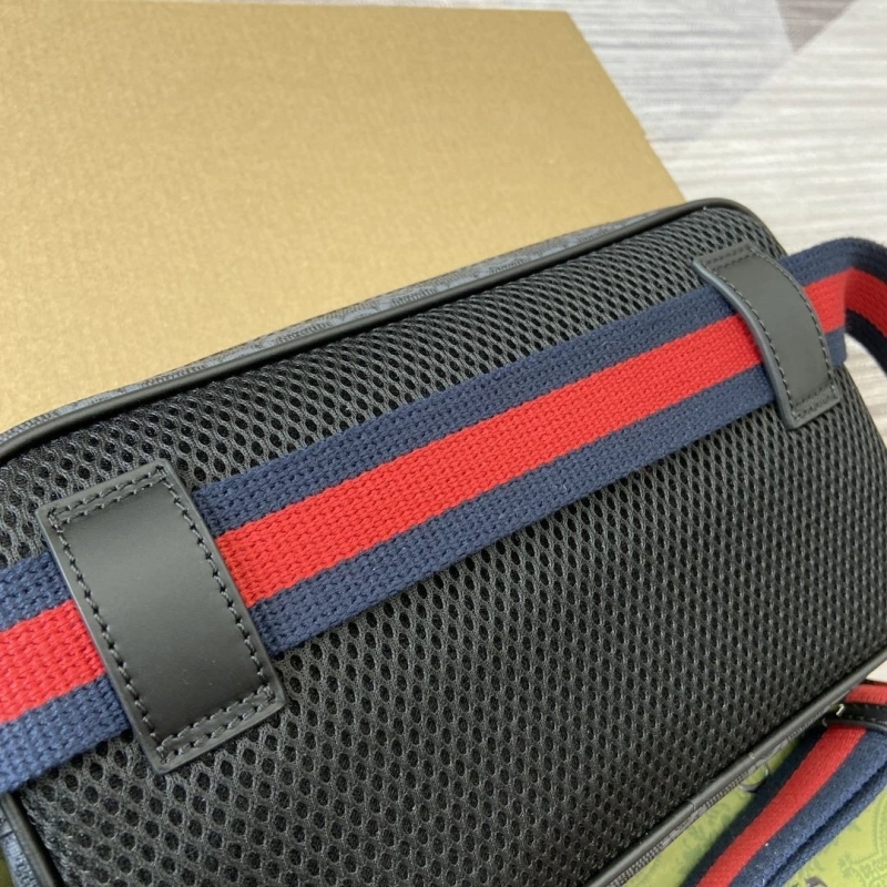 Soft Gxccx Waist & Chest Packs 43274