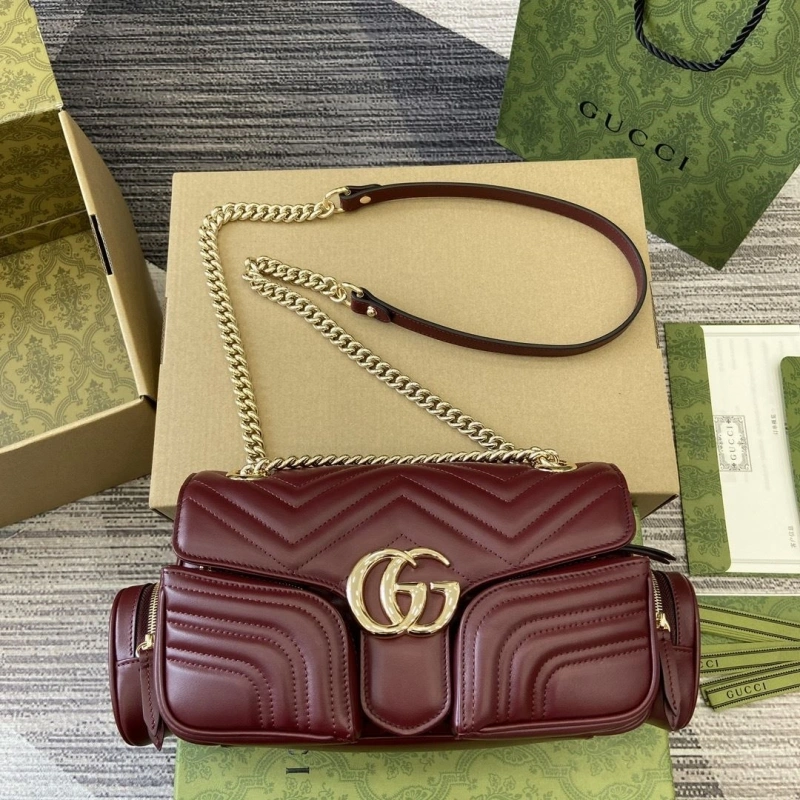 Fashionable Gxccx Satchel Bags 44487