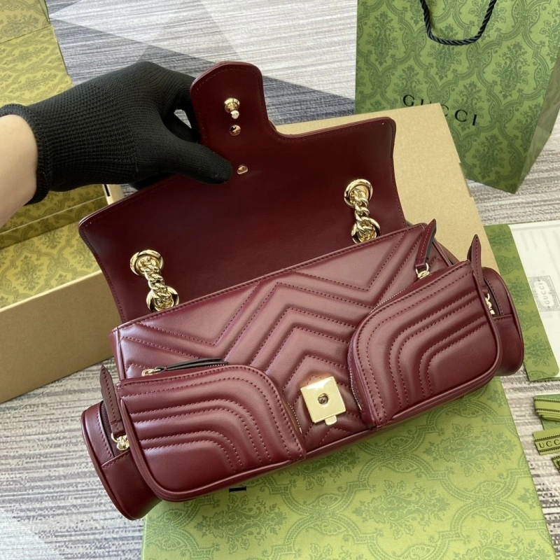 Fashionable Gxccx Satchel Bags 44487
