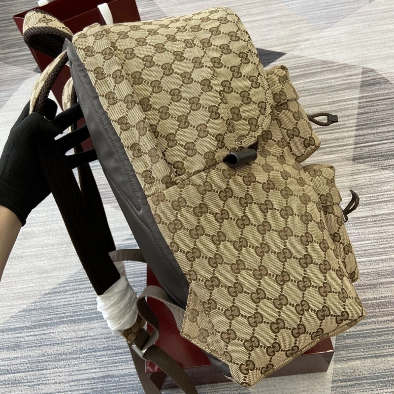 Soft Gxccx Backpacks 45252
