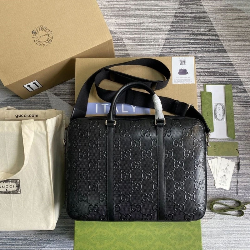 Mens Gxccx Briefcases Flexible 43124
