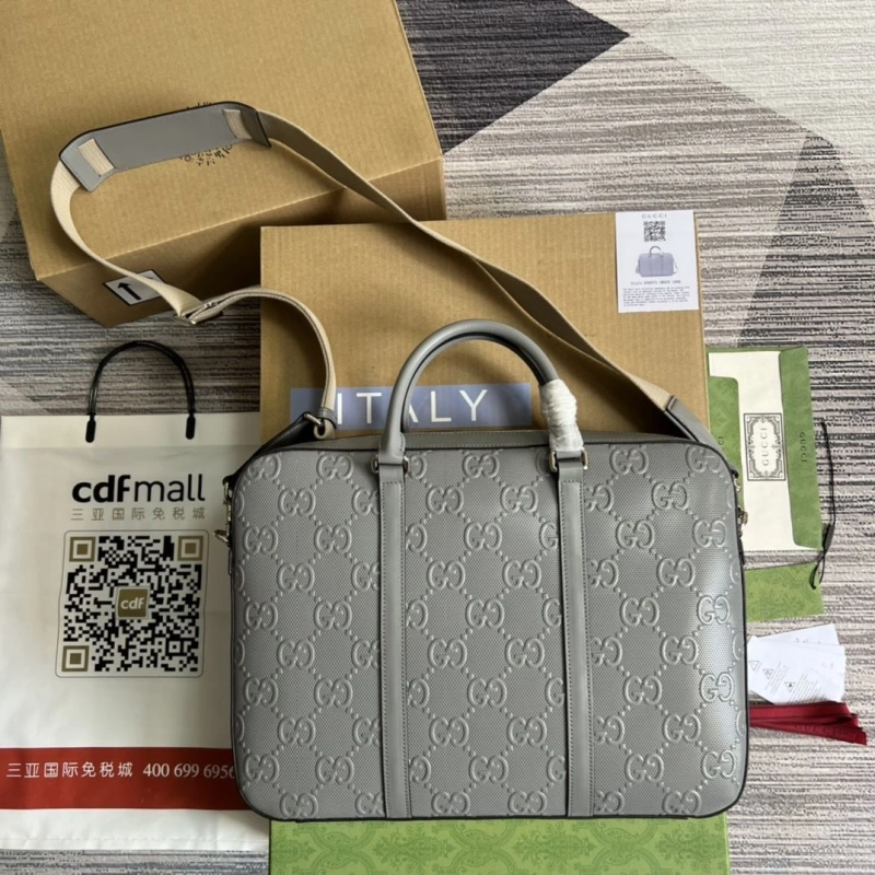 Mens Gxccx Briefcases Resilient 43095