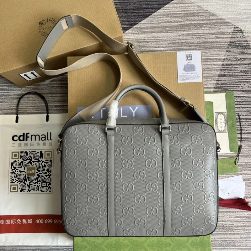 Mens Gxccx Briefcases Resilient 43095