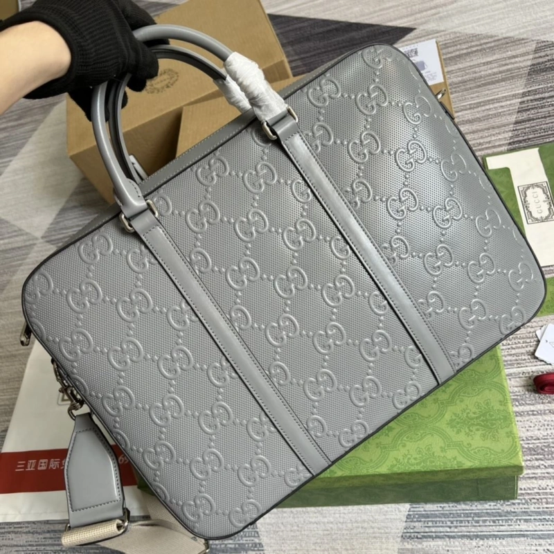 Mens Gxccx Briefcases Resilient 43095