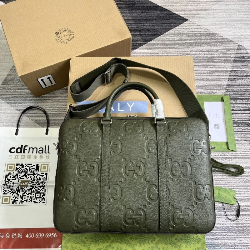 Mens Gxccx Briefcases Bright 43123