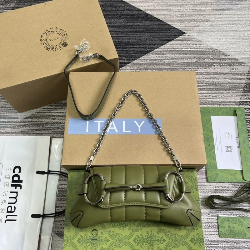 Comfortable Gxccx Horsebit Bags 45075