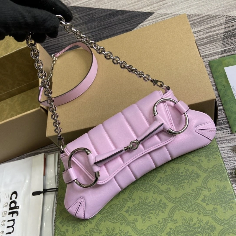 Gxccx Horsebit Bags Cozy 45092