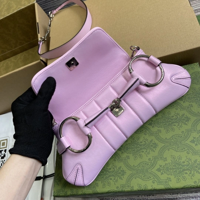 Gxccx Horsebit Bags Cozy 45092