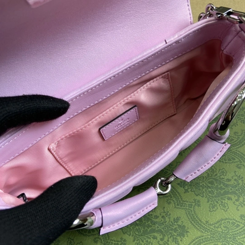 Gxccx Horsebit Bags Cozy 45092
