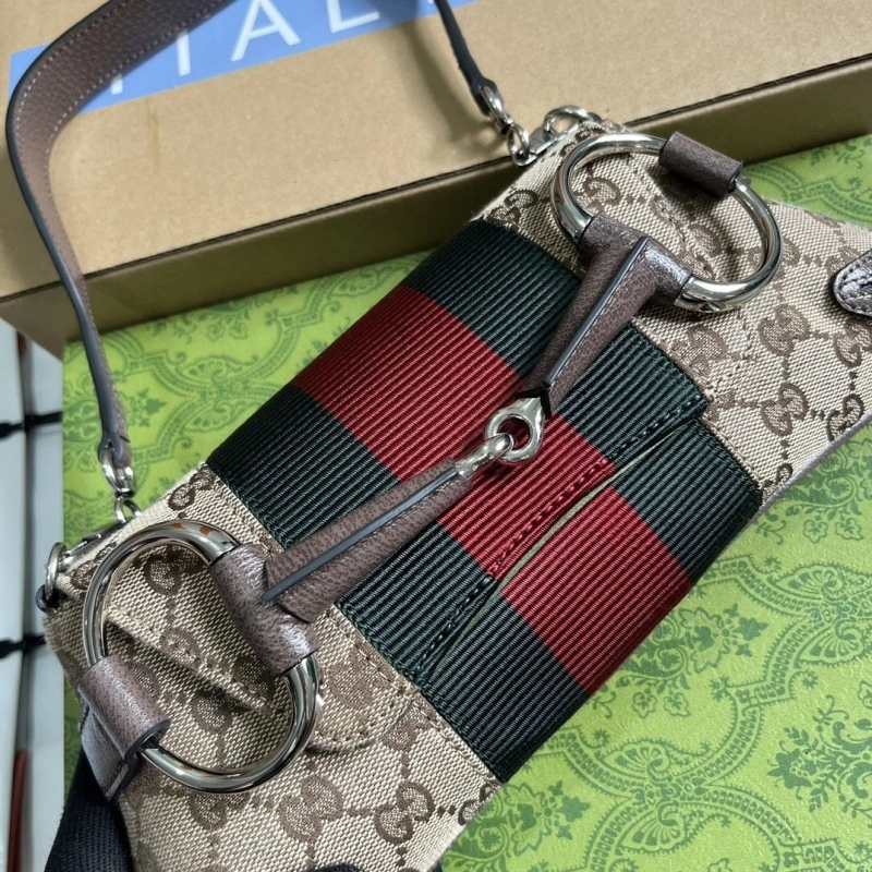 Comfortable Gxccx Horsebit Bags 45070