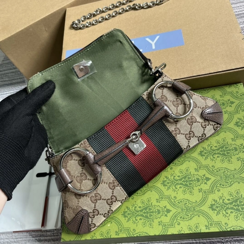 Comfortable Gxccx Horsebit Bags 45070