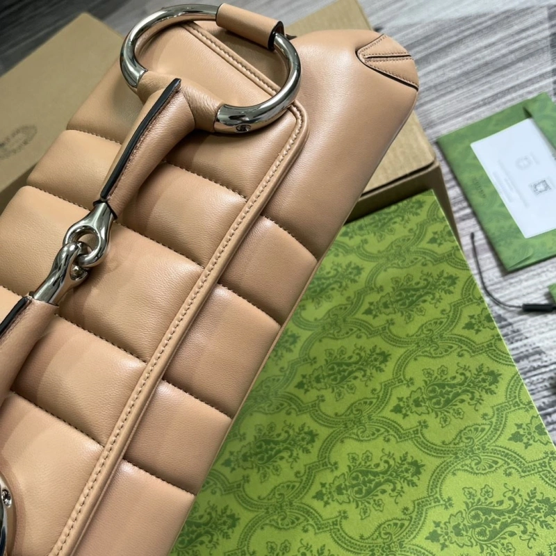 Cozy Gxccx Horsebit Bags 45099