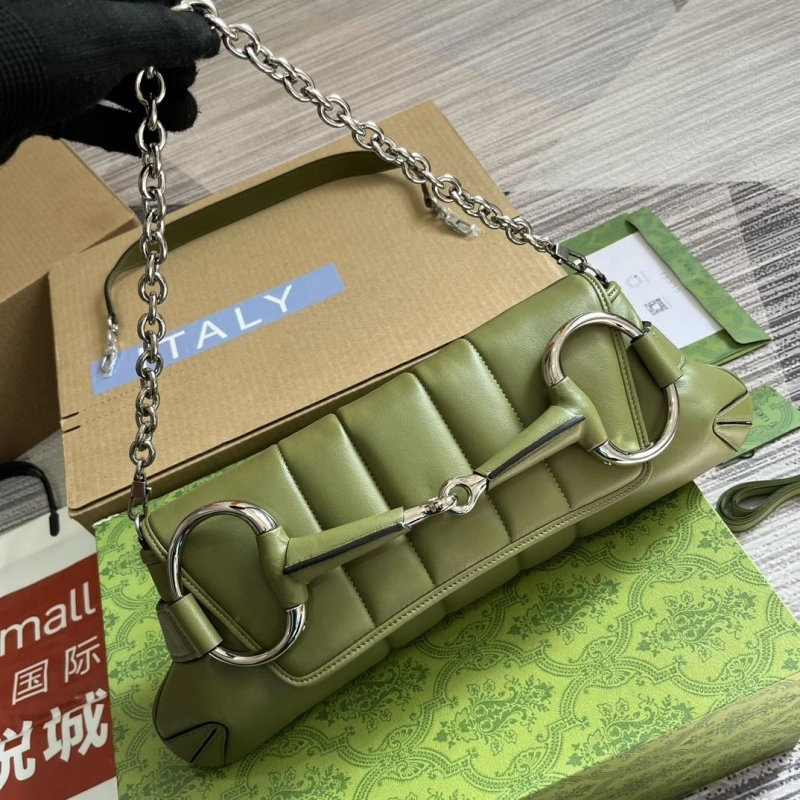 Gxccx Horsebit Bags Flexible 45066