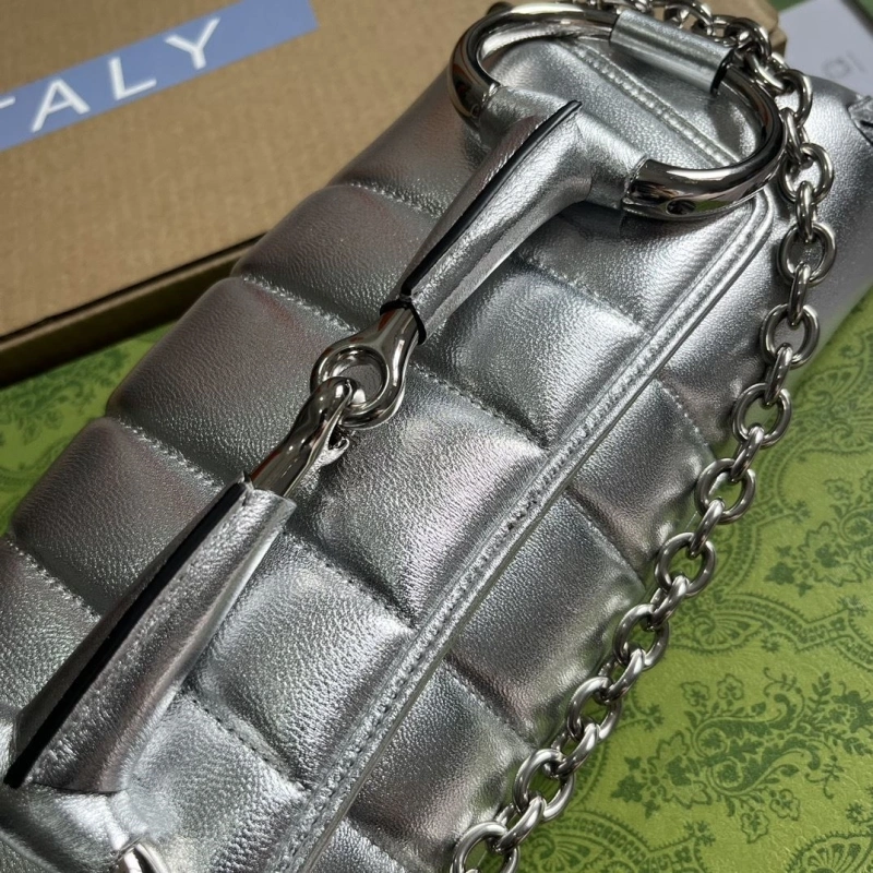 Breathable Gxccx Horsebit Bags 45056