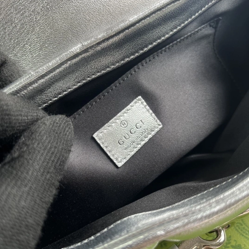 Breathable Gxccx Horsebit Bags 45056